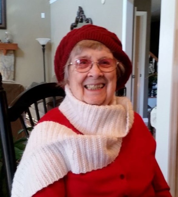 Obituary of Lorna L. Wakefield