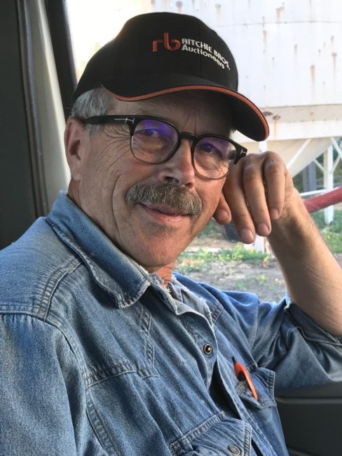 Obituary of William (Bill) Carter