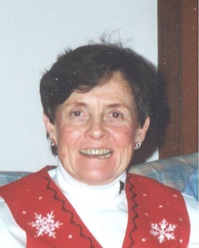 Obituary of Joyce F. Bosch
