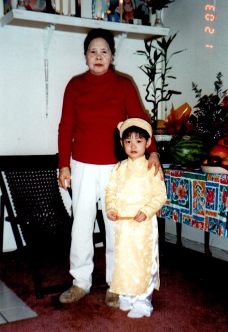 Obituary of Thom Thi Tran