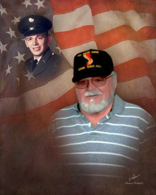 Obituary of Charles "Tom" Patterson