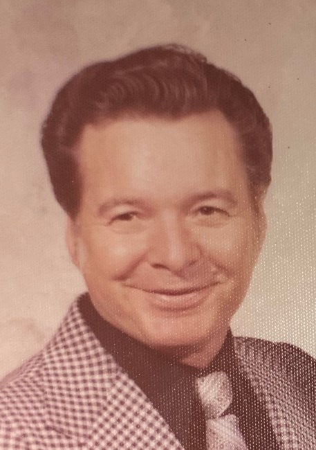 Obituario de Johnny Montgomery