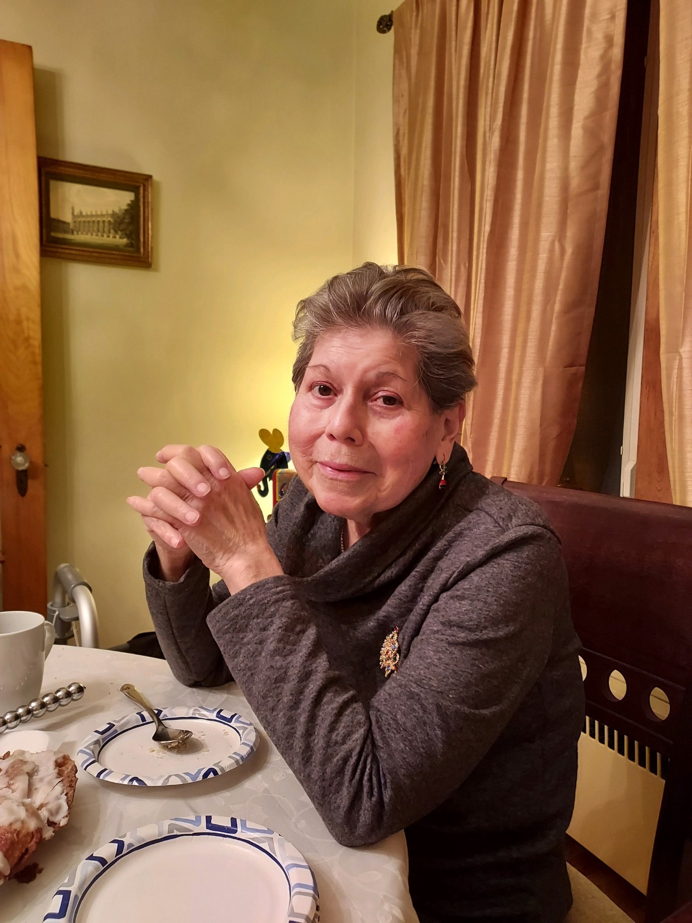 Obituary of Ana Maria Hernandez