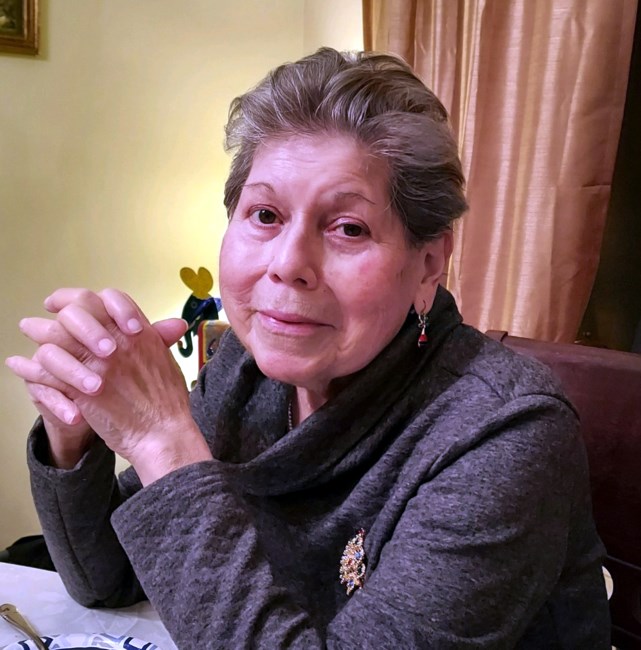 Obituary of Ana Maria Hernandez