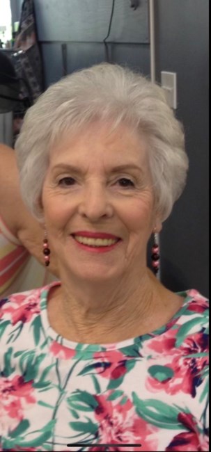 Obituary of Mary Joyce Little