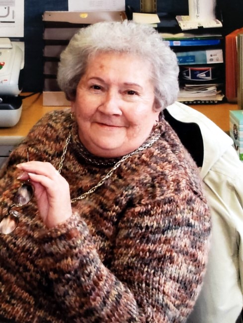 Obituary of Dina Marie Jarson