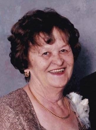 Obituary of Regina Zdenka Herceg
