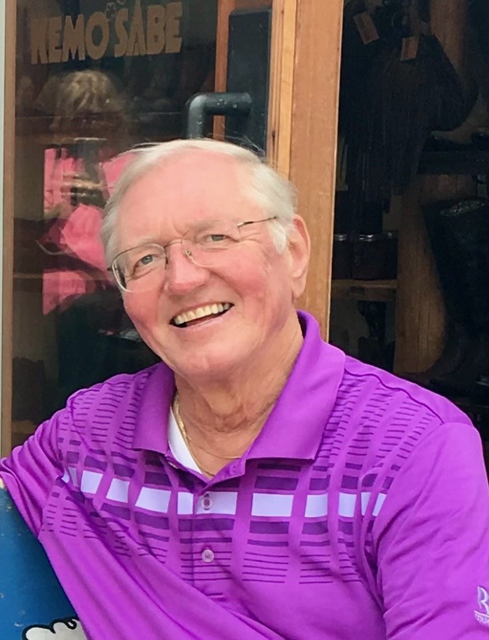 Avis de décès de Jim Nelson