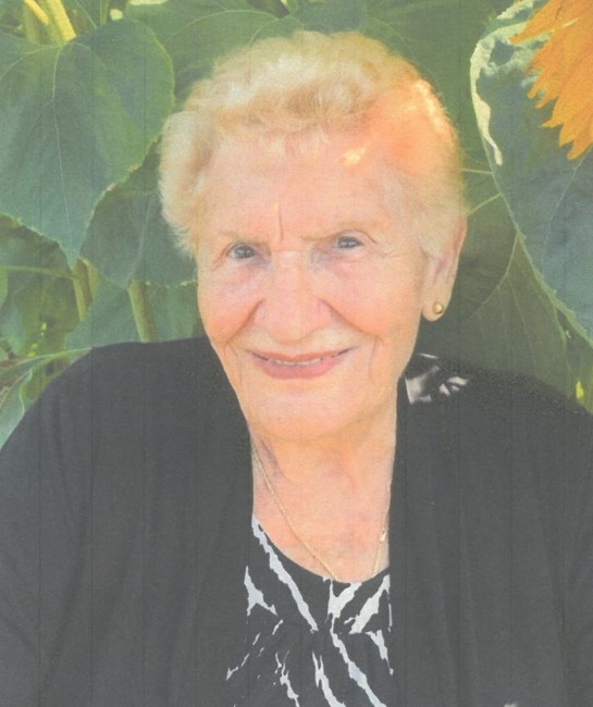 Grazia Gioia Obituary Kelowna, BC
