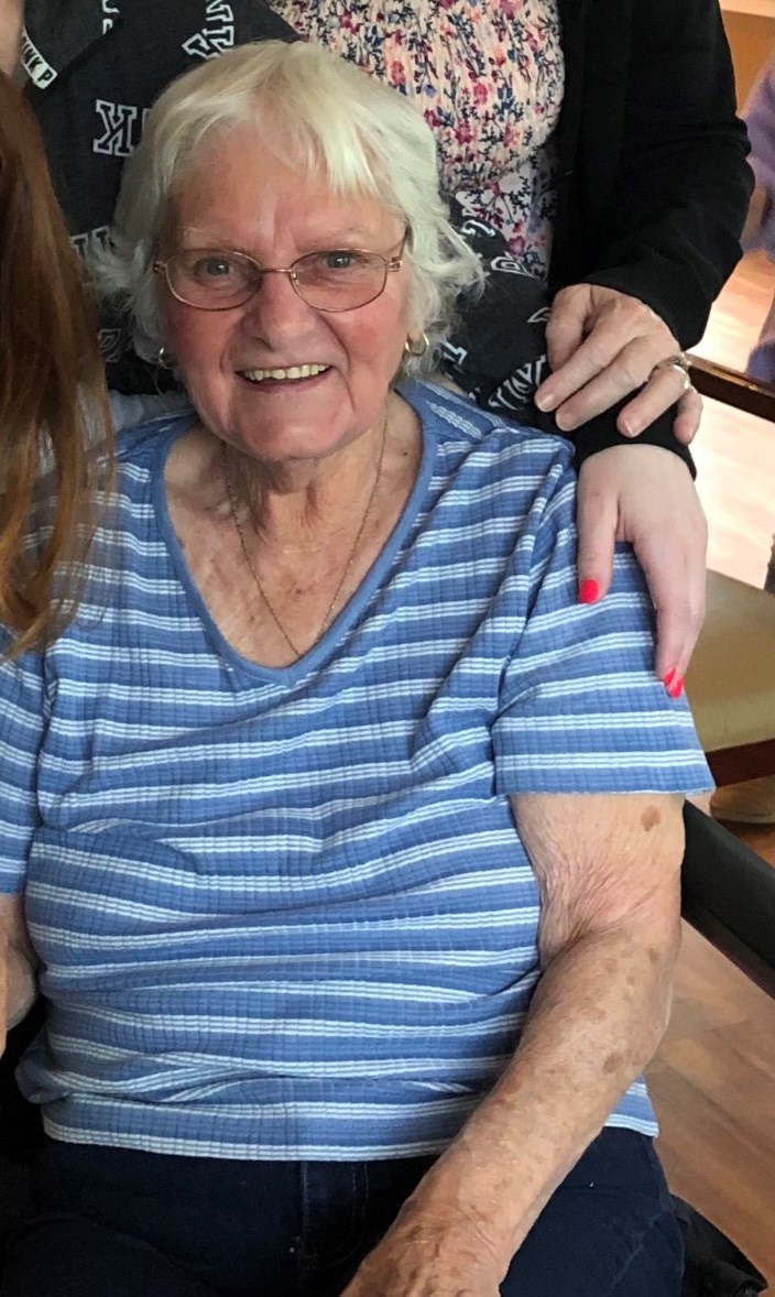 Obituary of Doris B Fuller