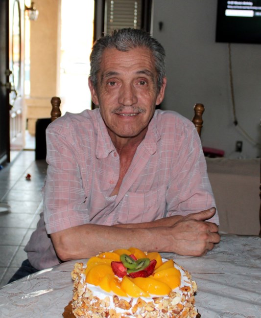 Obituary of Luis Ignacio  Contreras