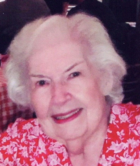 Avis de décès de Letha Merle Braswell