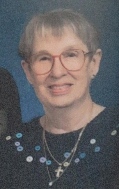Obituary of Audrey J. Blevins