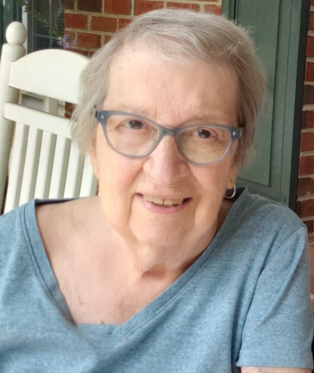 Obituary of Barbara Ruth Kirchner