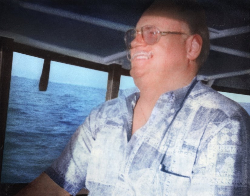 Avis de décès de Thomas James "Sandbar" Orr Jr.