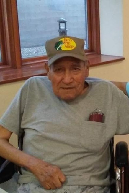 Obituary of Justin "J.P." Blaine Pedro