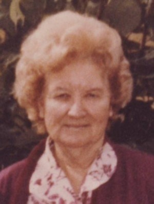 Obituary of Alice Faye Porter Julian