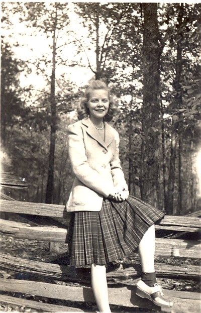 Obituary of Audrey Anstey Magri