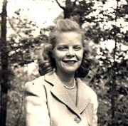 Obituary of Audrey Anstey Magri