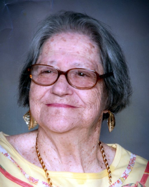Obituary of Betty Jean Ealey