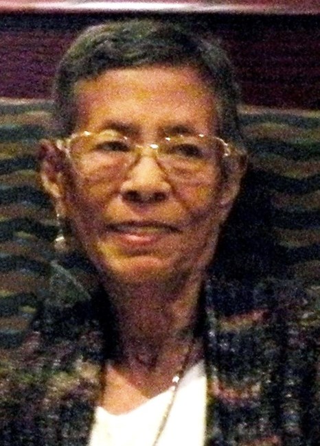 Obituary of June Cynthia Brooks