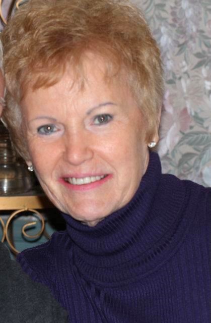 Obituary of Peggy Jo Robison