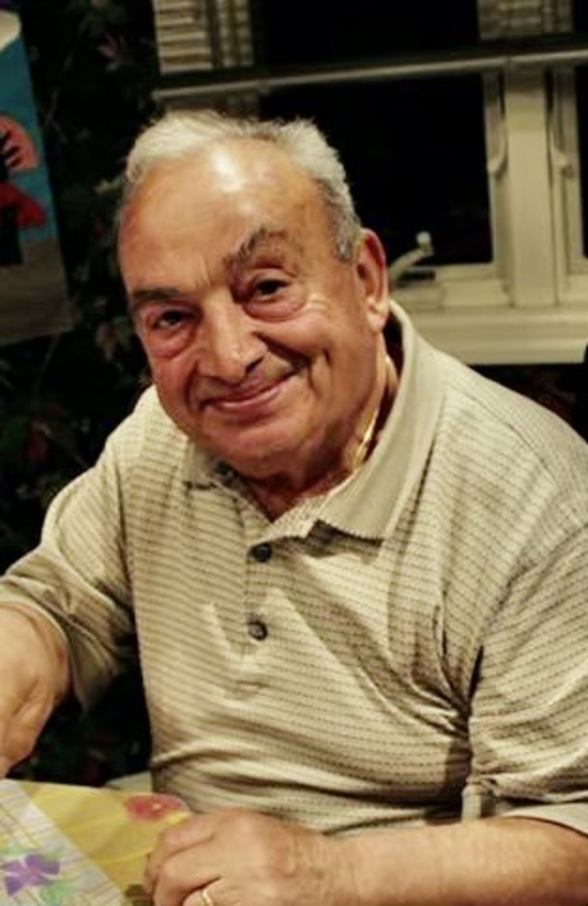 Obituary of Rocco Pardo