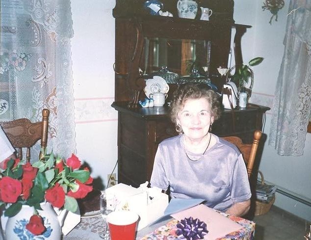 Obituary of Kathryn M. Ess