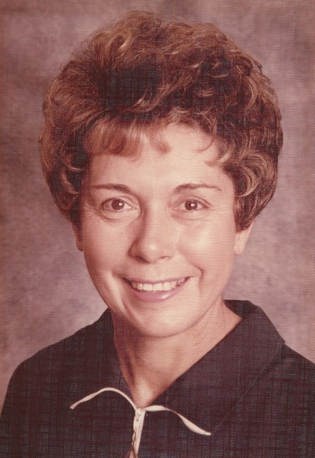 Obituary of Edith Aline Rose