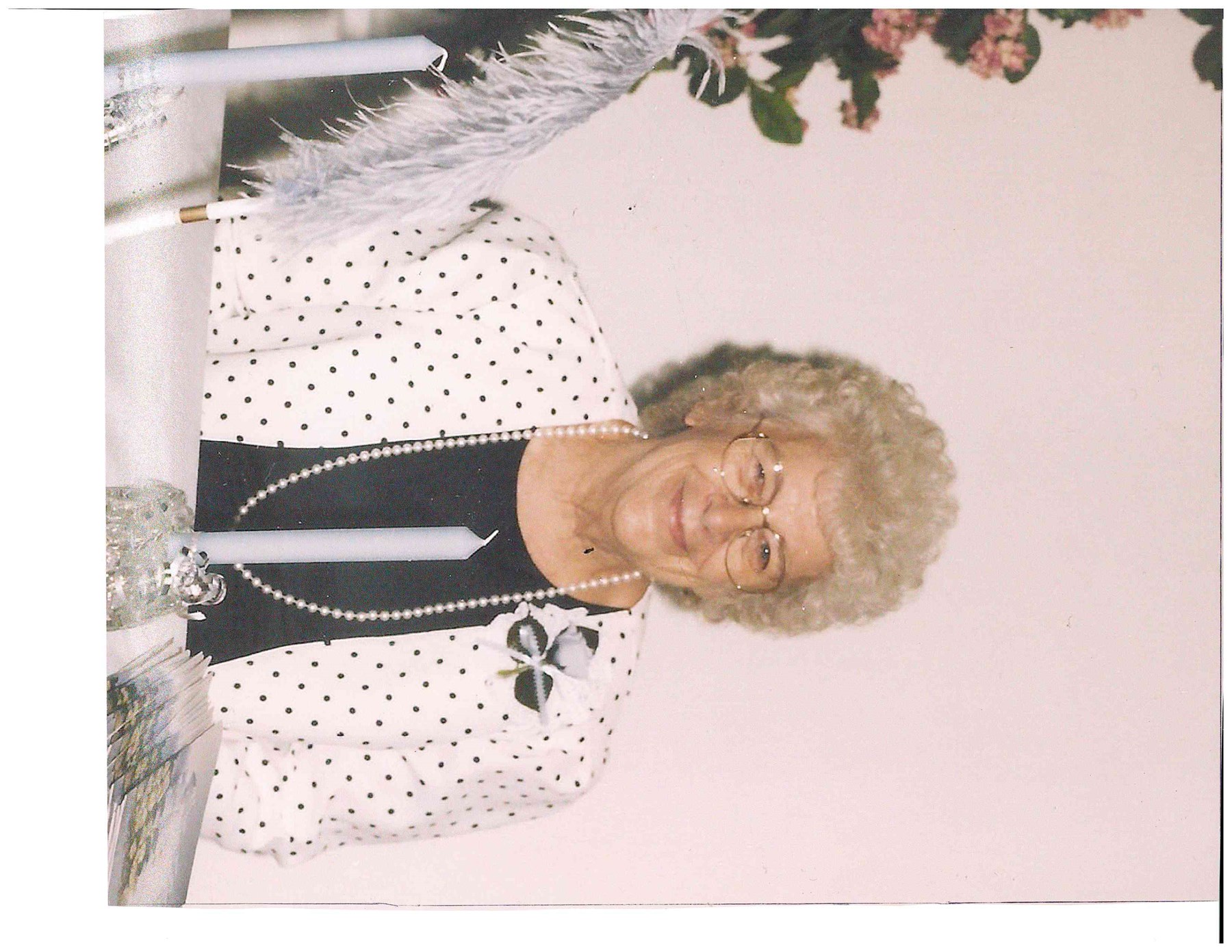 Obituary of Dorothy Mae Cunningham Enfield
