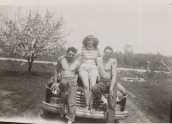 Obituary of Julia C. Trombley