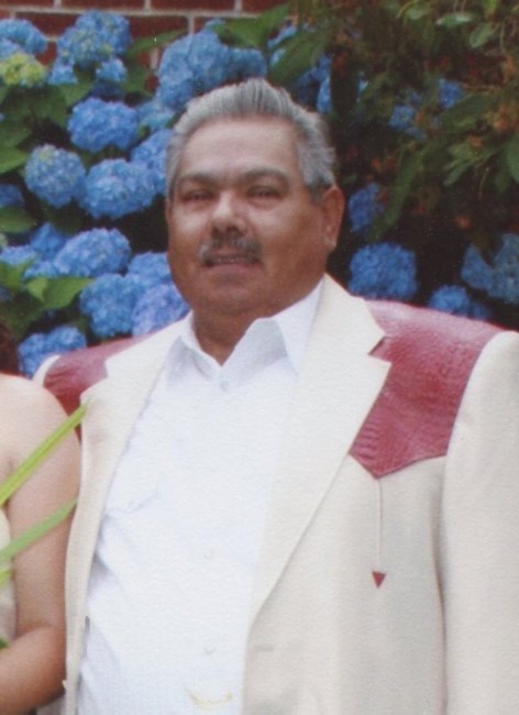 Obituary of Salvador De La Cruz Gonzalez