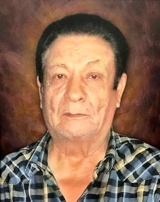 Obituary of Jesus Martinez Gomez