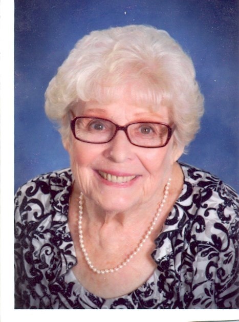 Obituary of Lillian A. Morrison
