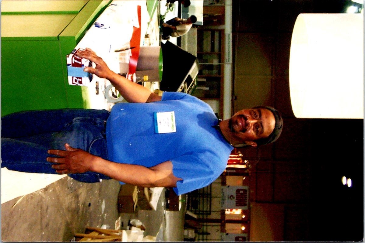 Obituary of Gary Chubb