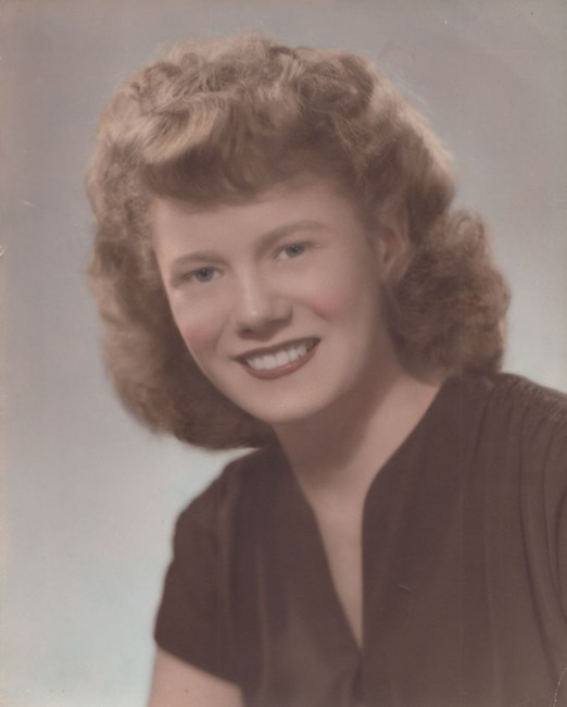 Obituary of Rita Marie Baxter