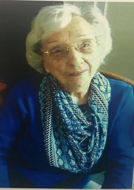 Obituary of Frances H Turner