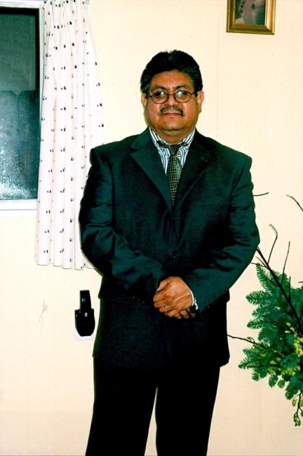 Obituary of Isidro Alfredo Carmona