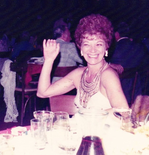 Obituary of Johanna Rocca