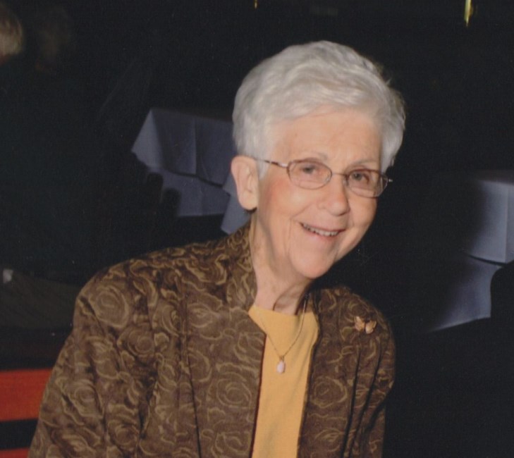 Obituary of Annamae Pierce