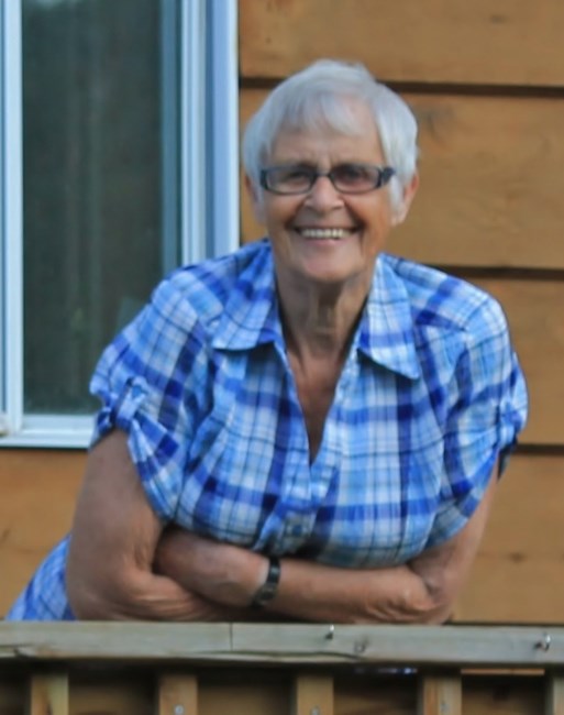 Obituary of Mary Freda Siegrist