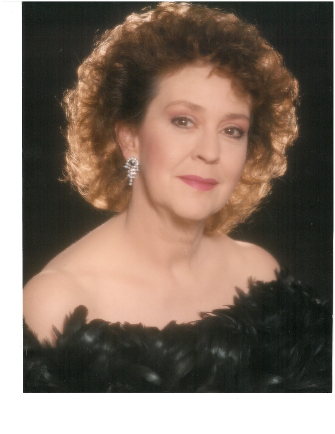 Obituary of Peggy Ann Purcell