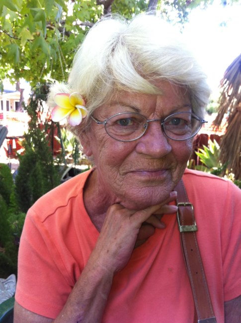 Obituary of Joan Juanita Hagain