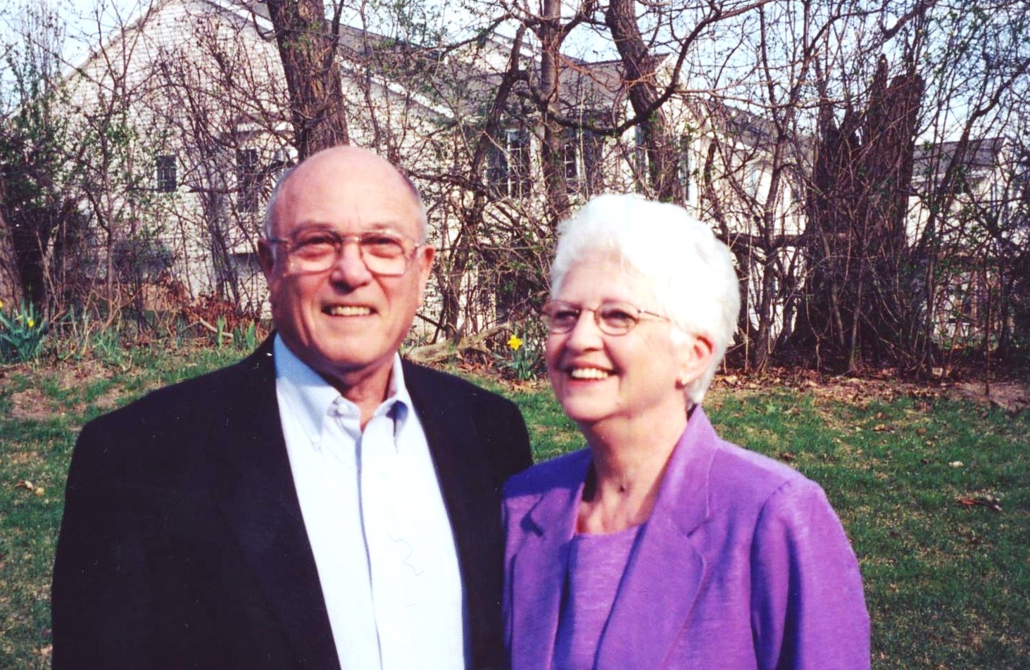 Obituary of Evelyn Mary Wolf