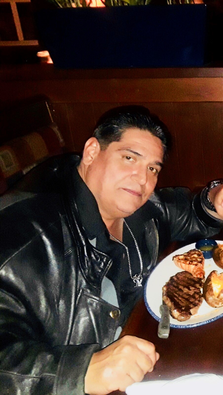 Avis de décès de Marco "Mark" Salazar