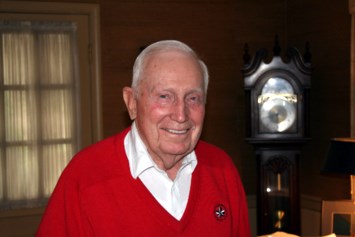 Obituary of Robert Buchanan Washburn