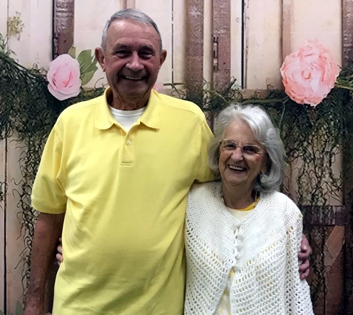 Obituary of JD and Martha Whitt