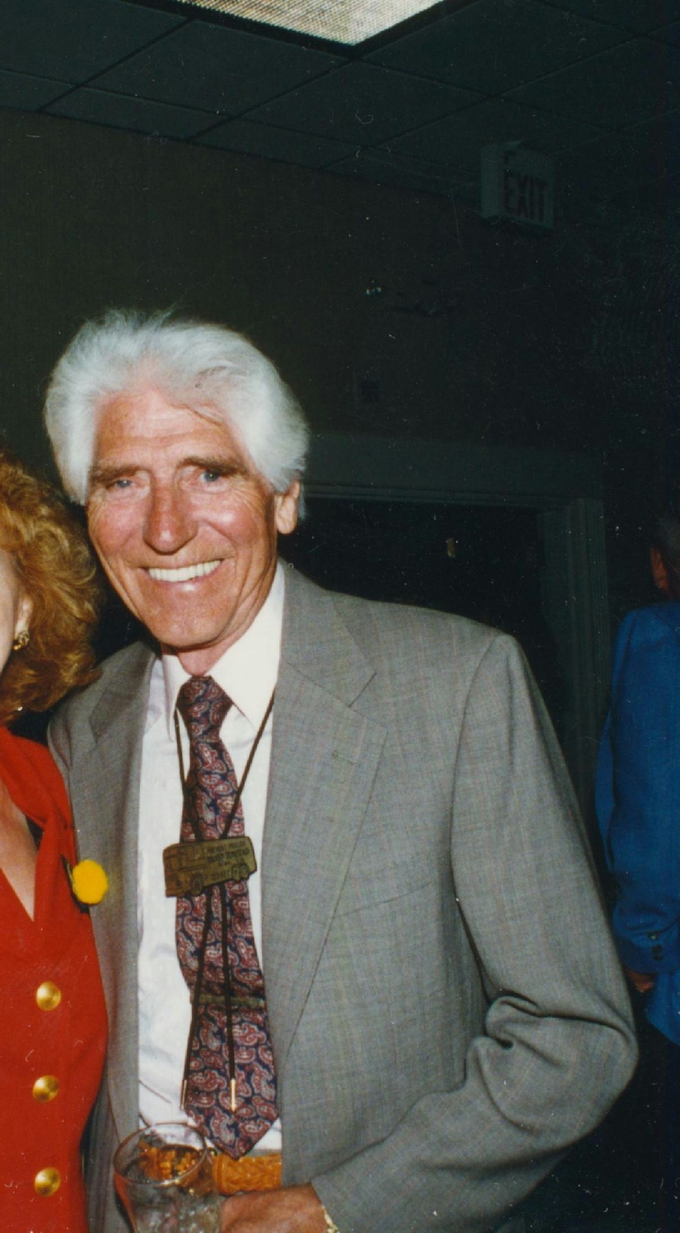 Obituary of Ernst T. Tonstad