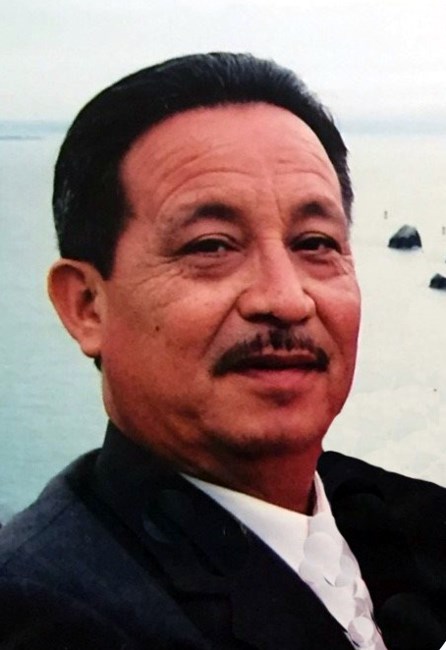 Obituary of Hugo Urias Gil