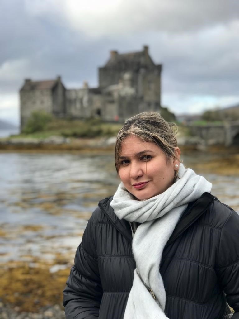 Obituary of Maria Cecilia Macias Chang